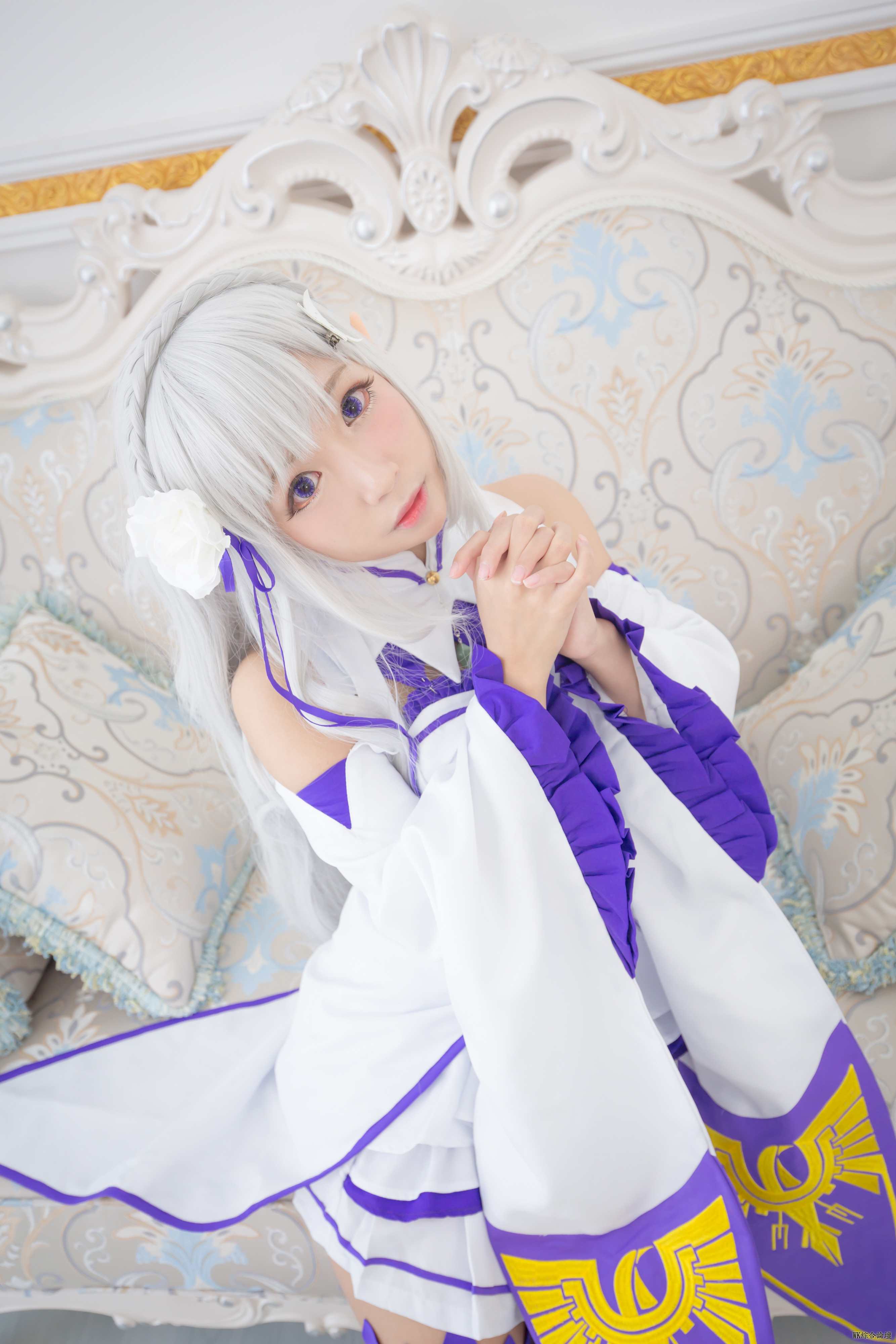 [Re：从零开始的异世界生活] {Emilia} Re：ゼロから始める異世界生活 #004 [by Yuimeo.jpg