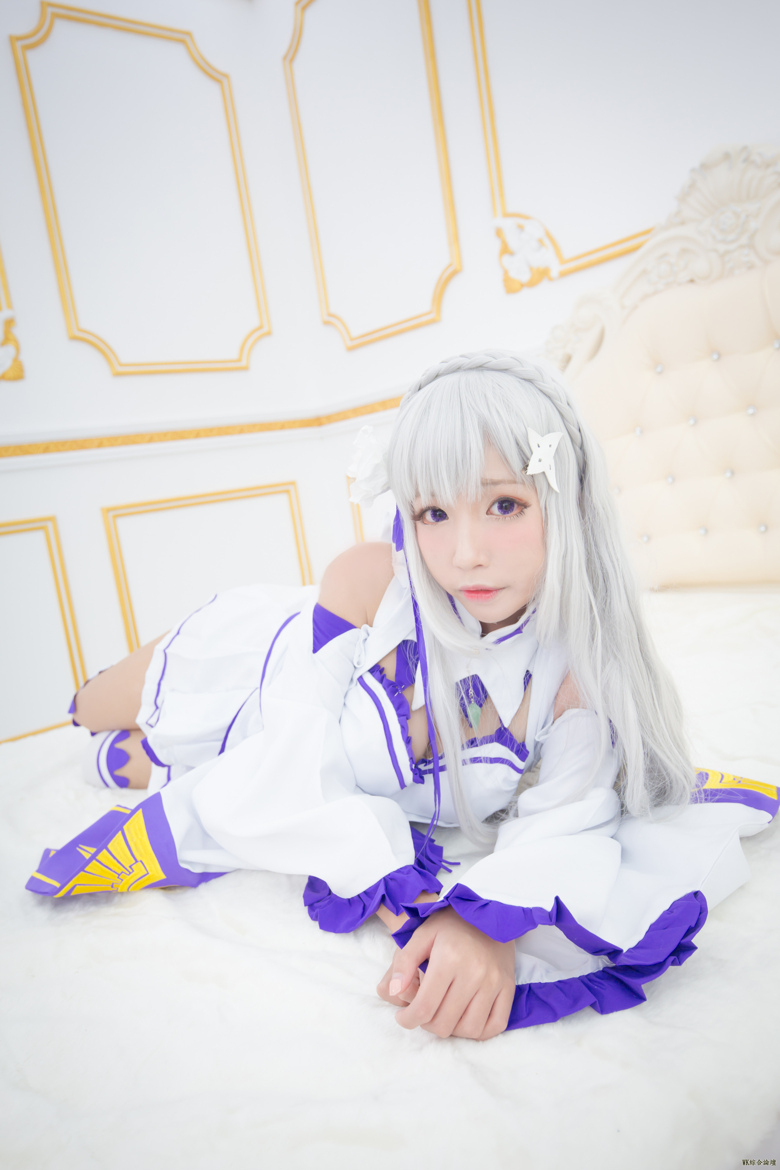 [Re：从零开始的异世界生活] {Emilia} Re：ゼロから始める異世界生活 #005 [by Yuimeo.jpg