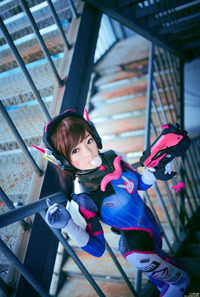 D.va (Overwatch)(15P)